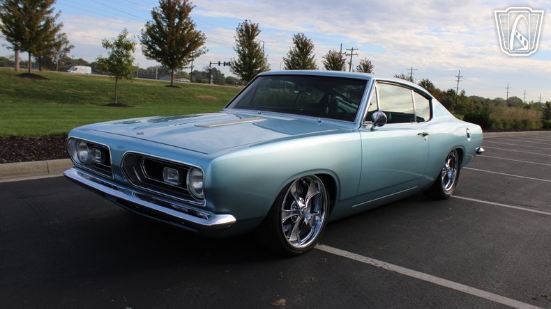 1967 Plymouth Barracuda 45