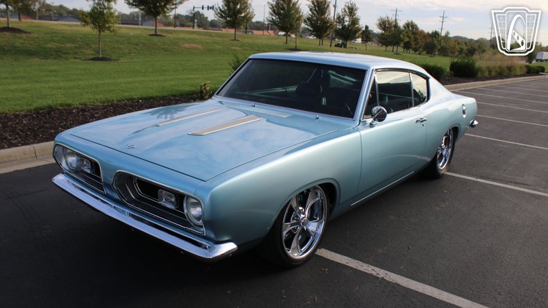1967 Plymouth Barracuda 44