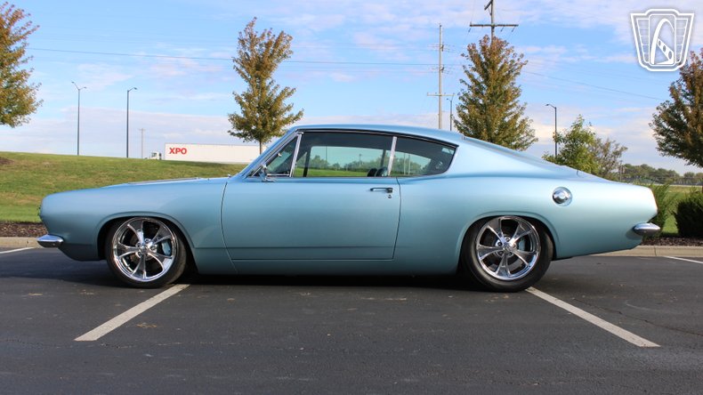 1967 Plymouth Barracuda 49