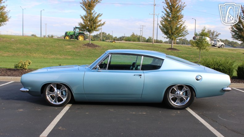 1967 Plymouth Barracuda 48