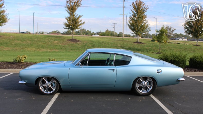 1967 Plymouth Barracuda 47