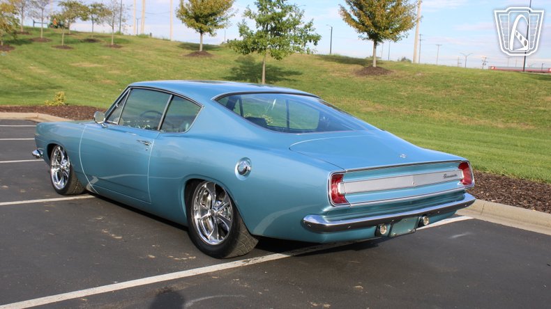 1967 Plymouth Barracuda 51