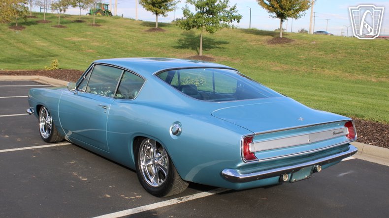 1967 Plymouth Barracuda 50