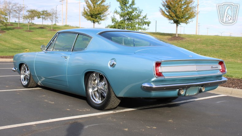 1967 Plymouth Barracuda 3