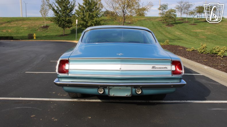 1967 Plymouth Barracuda 54