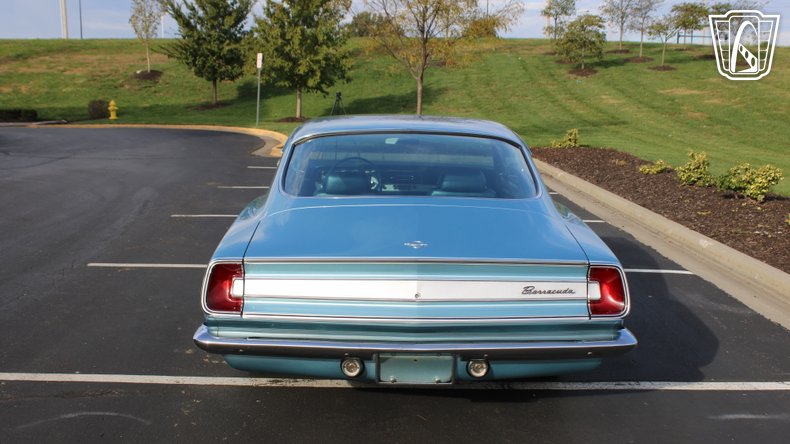 1967 Plymouth Barracuda 53