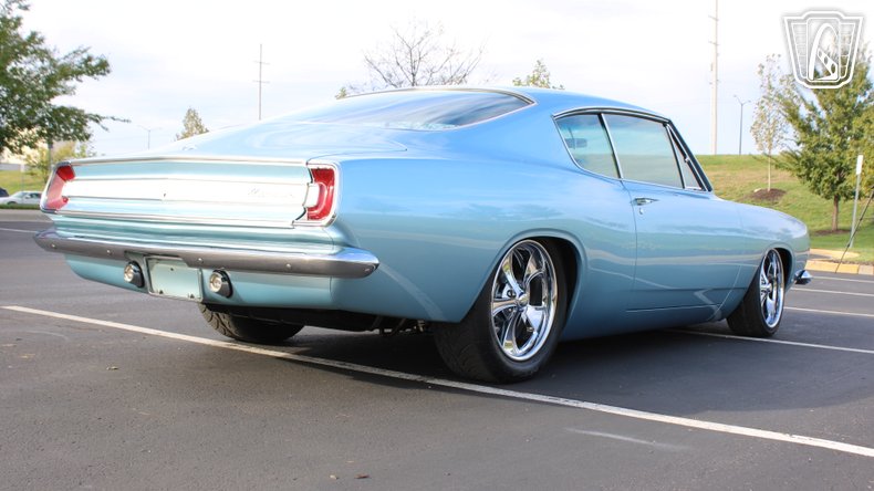 1967 Plymouth Barracuda 57
