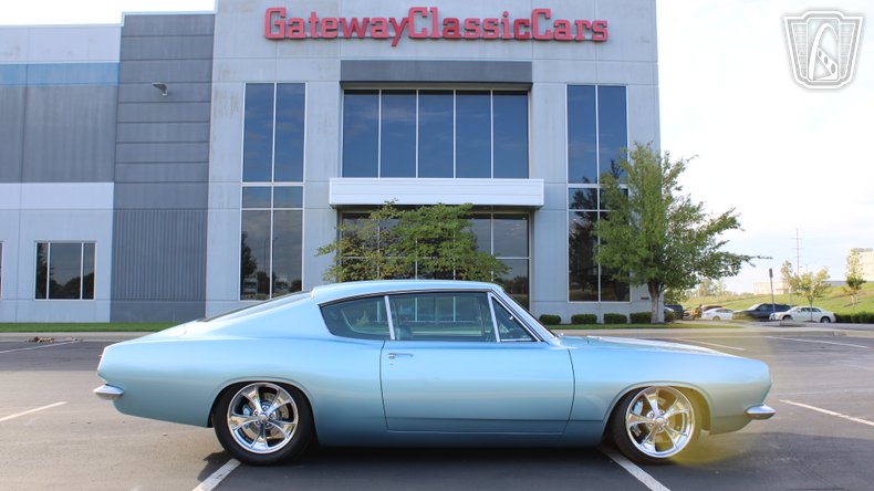 1967 Plymouth Barracuda 59