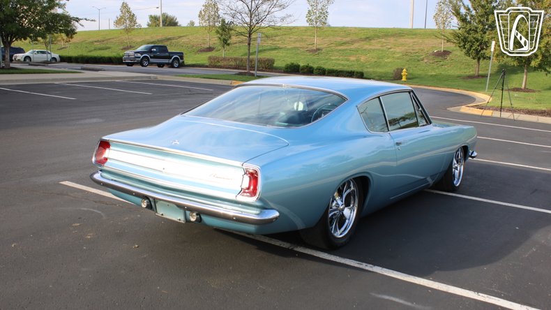 1967 Plymouth Barracuda 56