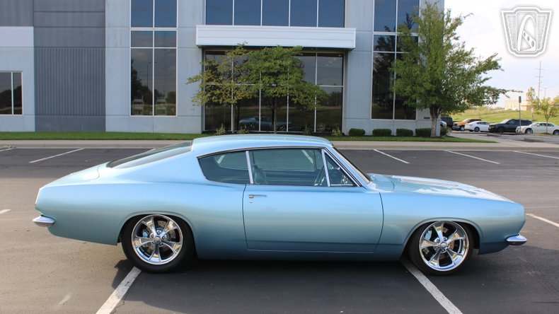 1967 Plymouth Barracuda 58