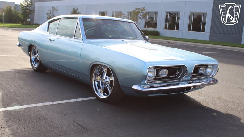 1967 Plymouth Barracuda 62