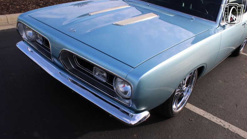 1967 Plymouth Barracuda 63
