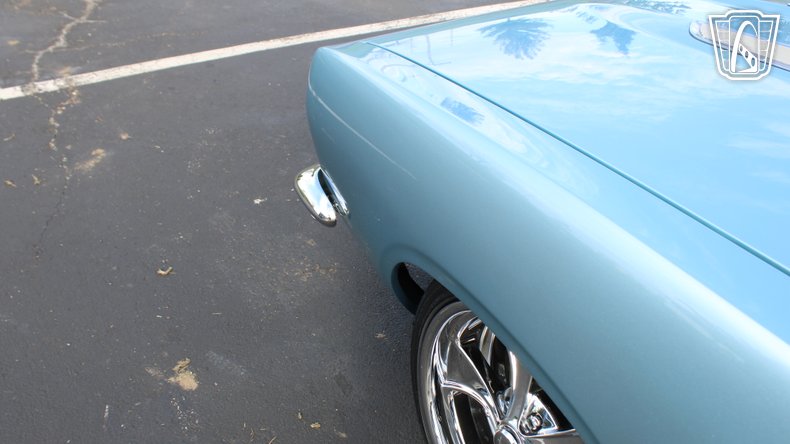 1967 Plymouth Barracuda 7