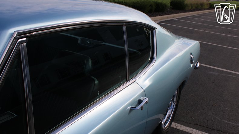 1967 Plymouth Barracuda 66