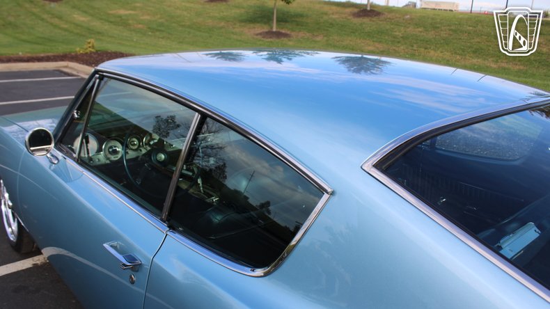 1967 Plymouth Barracuda 68