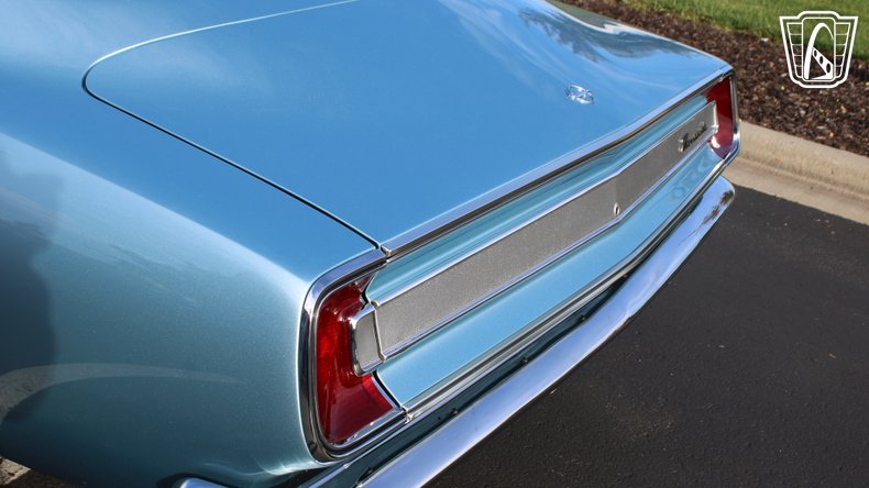 1967 Plymouth Barracuda 73