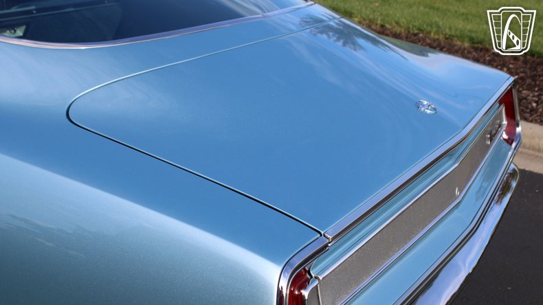 1967 Plymouth Barracuda 75