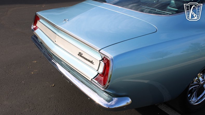 1967 Plymouth Barracuda 77