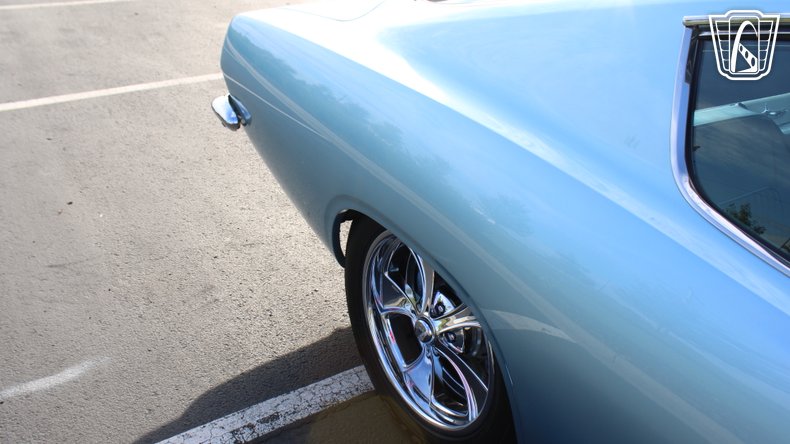 1967 Plymouth Barracuda 11