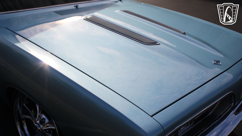 1967 Plymouth Barracuda 85