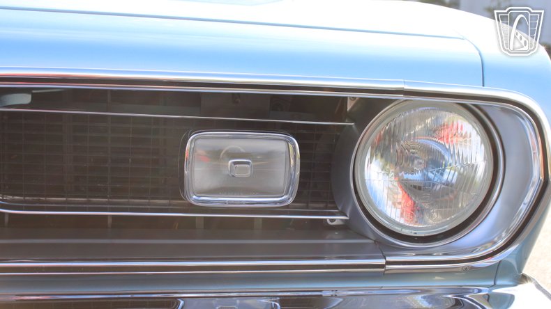 1967 Plymouth Barracuda 86