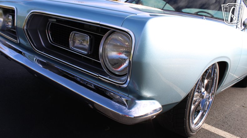 1967 Plymouth Barracuda 90