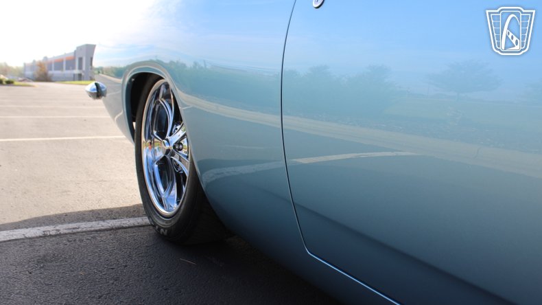 1967 Plymouth Barracuda 95