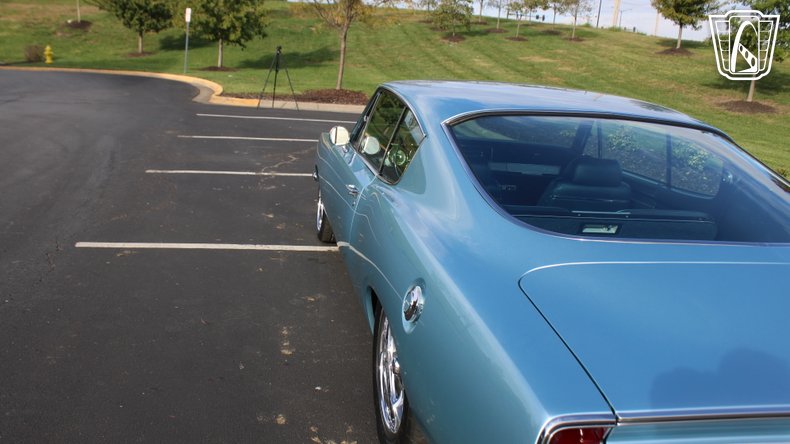1967 Plymouth Barracuda 103