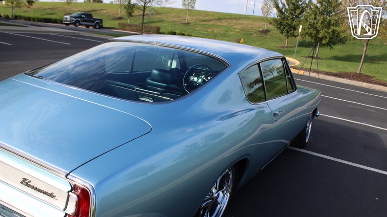 1967 Plymouth Barracuda 104