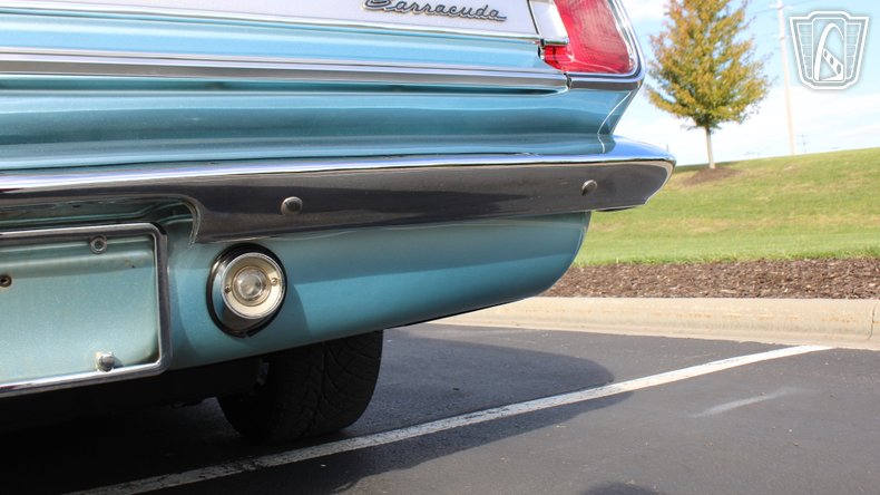 1967 Plymouth Barracuda 108
