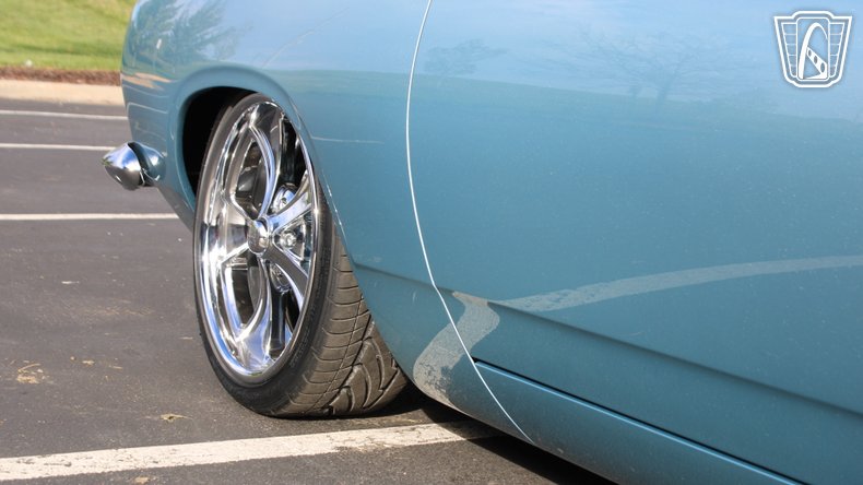1967 Plymouth Barracuda 115
