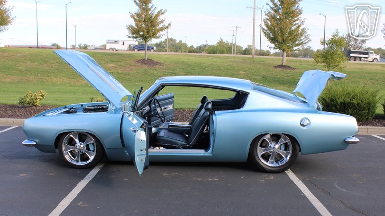 1967 Plymouth Barracuda 123