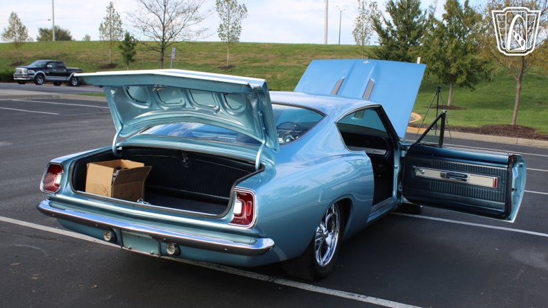 1967 Plymouth Barracuda 126