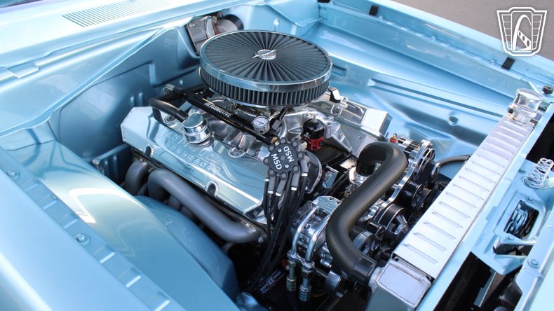 1967 Plymouth Barracuda 131