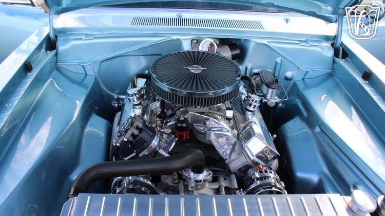 1967 Plymouth Barracuda 13