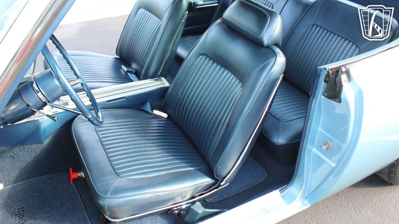 1967 Plymouth Barracuda 17