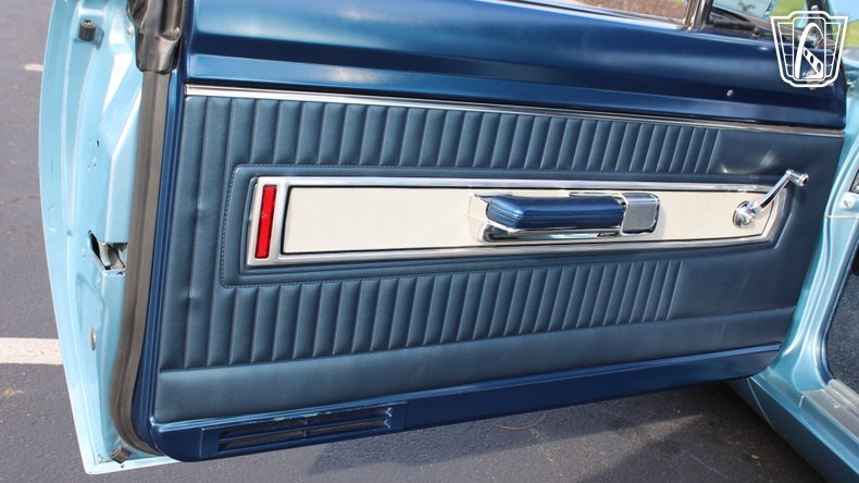 1967 Plymouth Barracuda 140