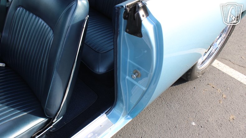 1967 Plymouth Barracuda 141