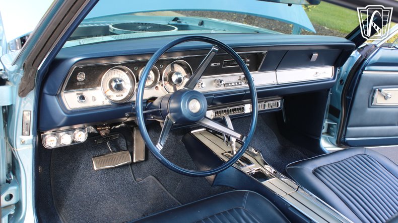 1967 Plymouth Barracuda 142