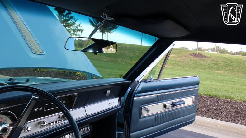 1967 Plymouth Barracuda 144