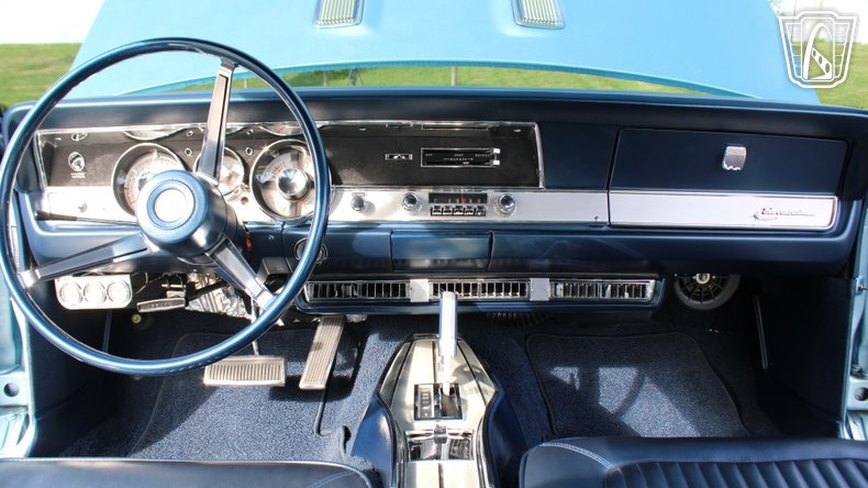 1967 Plymouth Barracuda 156