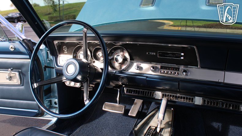 1967 Plymouth Barracuda 158
