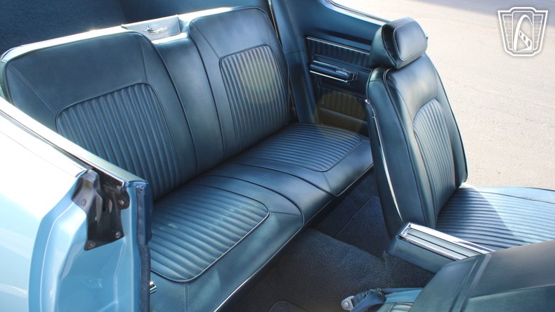 1967 Plymouth Barracuda 160