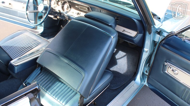 1967 Plymouth Barracuda 161