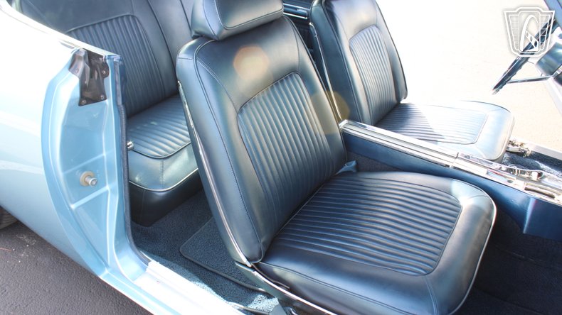 1967 Plymouth Barracuda 18