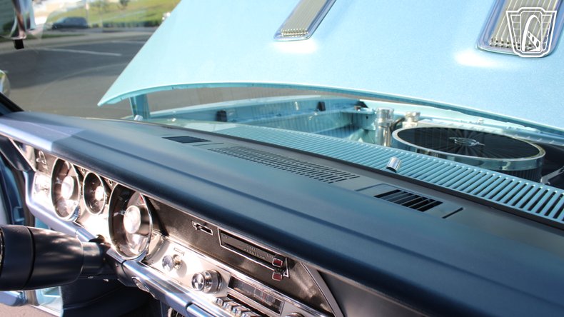 1967 Plymouth Barracuda 165