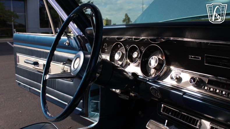 1967 Plymouth Barracuda 166