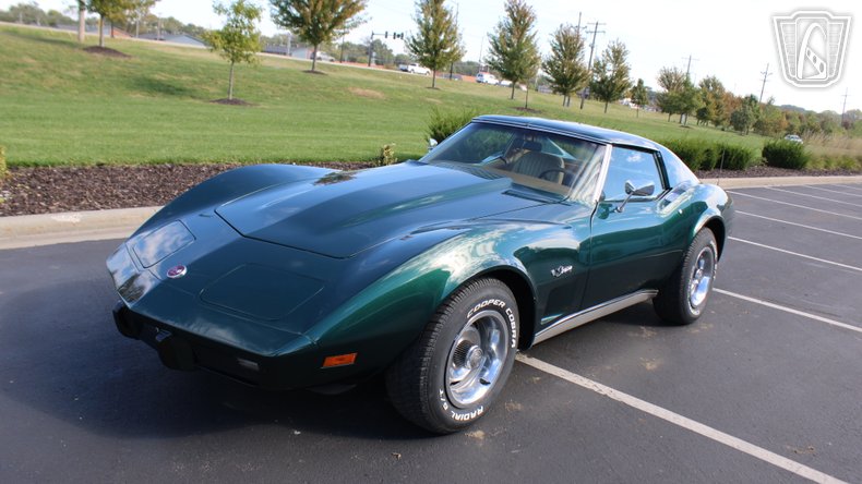 1976 Chevrolet Corvette 22