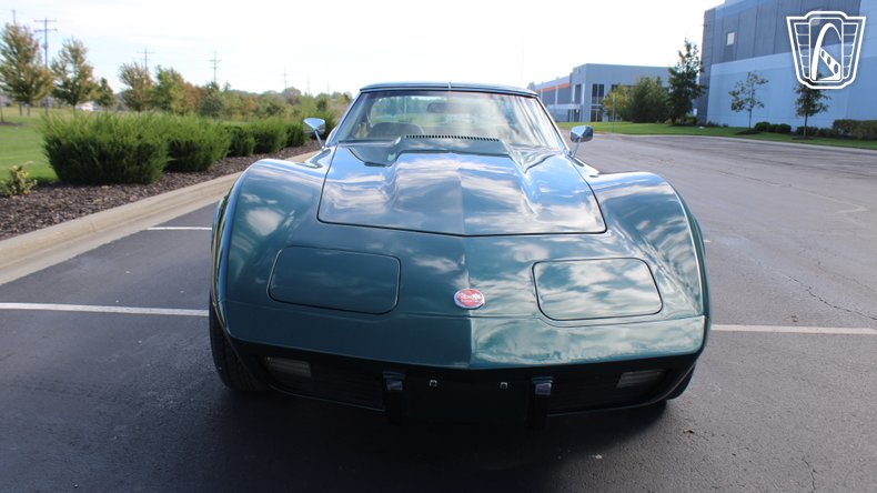 1976 Chevrolet Corvette 6