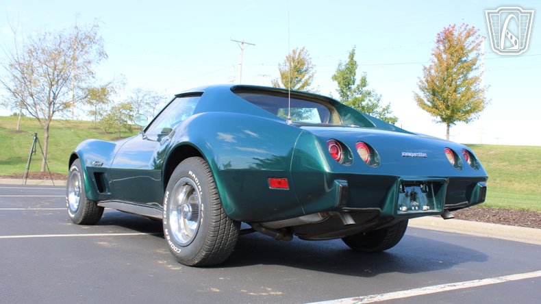 1976 Chevrolet Corvette 3